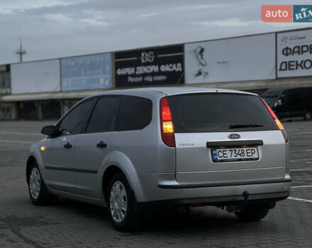 Форд Фокус, об'ємом двигуна 1.6 л та пробігом 252 тис. км за 3199 $, фото 15 на Automoto.ua