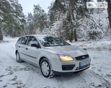 Форд Фокус, объемом двигателя 1.6 л и пробегом 290 тыс. км за 5500 $, фото 6 на Automoto.ua