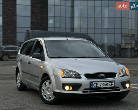 Форд Фокус, об'ємом двигуна 1.6 л та пробігом 252 тис. км за 3199 $, фото 17 на Automoto.ua