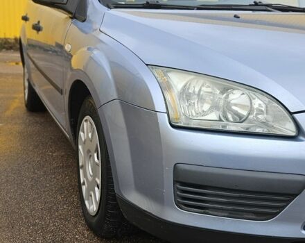 Форд Фокус, объемом двигателя 2 л и пробегом 260 тыс. км за 2200 $, фото 12 на Automoto.ua