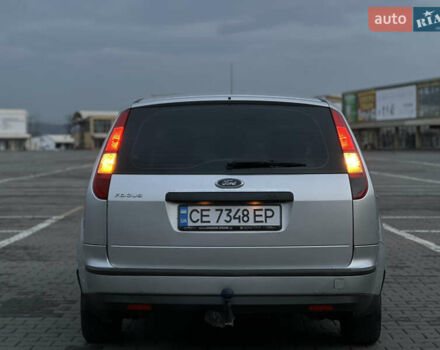 Форд Фокус, об'ємом двигуна 1.6 л та пробігом 252 тис. км за 3199 $, фото 8 на Automoto.ua