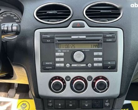Форд Фокус, объемом двигателя 1.6 л и пробегом 249 тыс. км за 4800 $, фото 14 на Automoto.ua