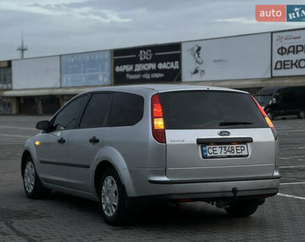 Форд Фокус, об'ємом двигуна 1.6 л та пробігом 252 тис. км за 3199 $, фото 10 на Automoto.ua