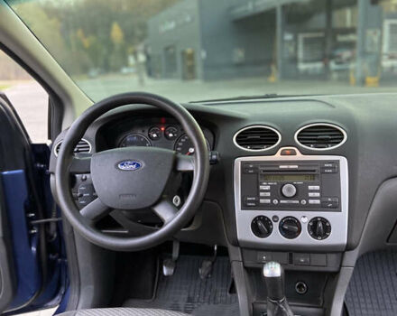 Форд Фокус, объемом двигателя 1.6 л и пробегом 315 тыс. км за 4600 $, фото 14 на Automoto.ua