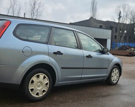 Форд Фокус, объемом двигателя 2 л и пробегом 260 тыс. км за 2200 $, фото 6 на Automoto.ua