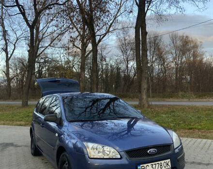 Форд Фокус, объемом двигателя 1.6 л и пробегом 315 тыс. км за 4600 $, фото 7 на Automoto.ua