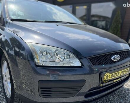 Форд Фокус, объемом двигателя 1.6 л и пробегом 249 тыс. км за 4800 $, фото 6 на Automoto.ua