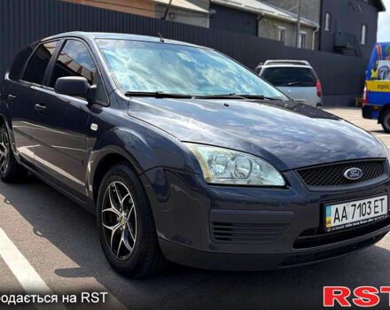 Форд Фокус, об'ємом двигуна 1.6 л та пробігом 232 тис. км за 4100 $, фото 1 на Automoto.ua