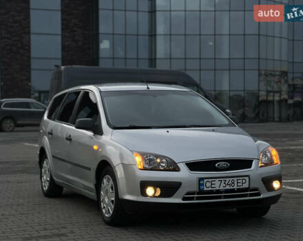 Форд Фокус, об'ємом двигуна 1.6 л та пробігом 252 тис. км за 3199 $, фото 5 на Automoto.ua