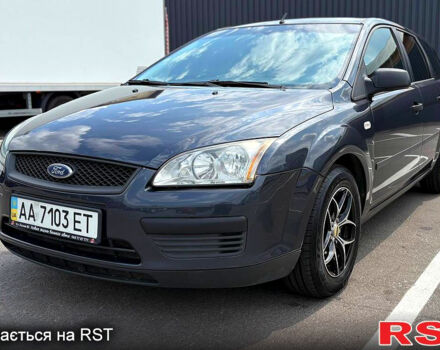 Форд Фокус, об'ємом двигуна 1.6 л та пробігом 232 тис. км за 4100 $, фото 5 на Automoto.ua