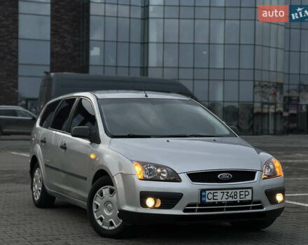 Форд Фокус, об'ємом двигуна 1.6 л та пробігом 252 тис. км за 3199 $, фото 12 на Automoto.ua