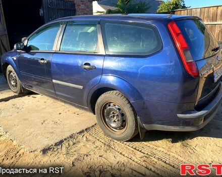 Форд Фокус, объемом двигателя 1.6 л и пробегом 366 тыс. км за 2650 $, фото 2 на Automoto.ua