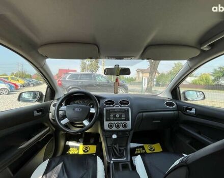 Форд Фокус, объемом двигателя 1.6 л и пробегом 249 тыс. км за 4800 $, фото 22 на Automoto.ua