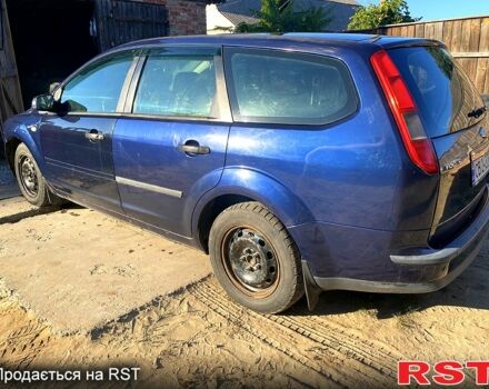 Форд Фокус, объемом двигателя 1.6 л и пробегом 366 тыс. км за 2650 $, фото 1 на Automoto.ua