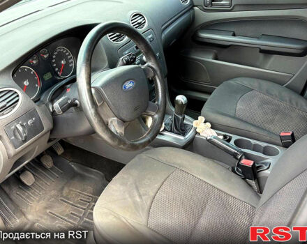 Форд Фокус, об'ємом двигуна 1.6 л та пробігом 232 тис. км за 4100 $, фото 11 на Automoto.ua