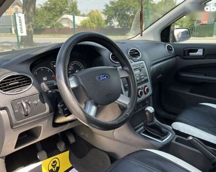 Форд Фокус, объемом двигателя 1.6 л и пробегом 249 тыс. км за 4800 $, фото 10 на Automoto.ua