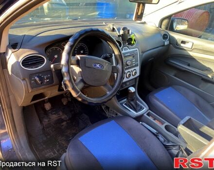 Форд Фокус, объемом двигателя 1.6 л и пробегом 366 тыс. км за 2650 $, фото 5 на Automoto.ua