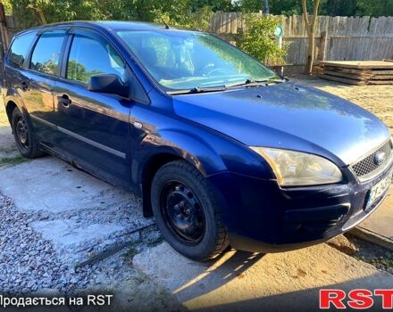 Форд Фокус, объемом двигателя 1.6 л и пробегом 366 тыс. км за 2650 $, фото 10 на Automoto.ua