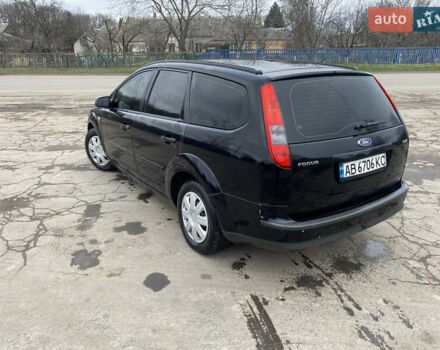 Форд Фокус, об'ємом двигуна 1.6 л та пробігом 260 тис. км за 4200 $, фото 3 на Automoto.ua