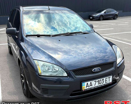 Форд Фокус, об'ємом двигуна 1.6 л та пробігом 232 тис. км за 4100 $, фото 2 на Automoto.ua