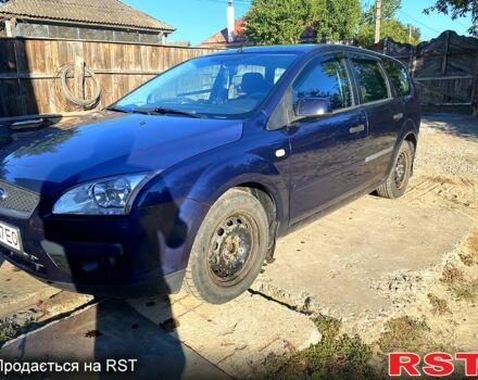 Форд Фокус, объемом двигателя 1.6 л и пробегом 366 тыс. км за 2650 $, фото 8 на Automoto.ua