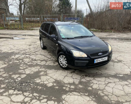 Форд Фокус, об'ємом двигуна 1.6 л та пробігом 260 тис. км за 4200 $, фото 1 на Automoto.ua