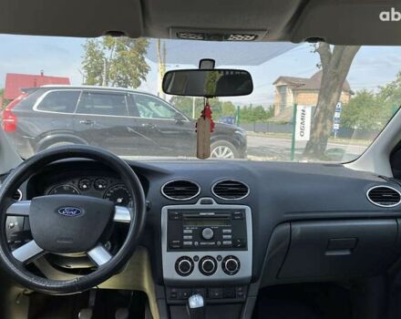 Форд Фокус, объемом двигателя 1.6 л и пробегом 249 тыс. км за 4800 $, фото 21 на Automoto.ua