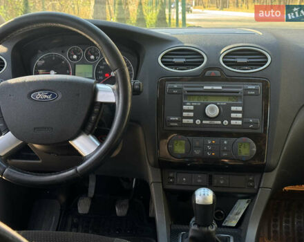 Форд Фокус, объемом двигателя 1.6 л и пробегом 300 тыс. км за 3900 $, фото 12 на Automoto.ua