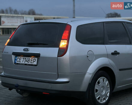 Форд Фокус, об'ємом двигуна 1.6 л та пробігом 252 тис. км за 3199 $, фото 7 на Automoto.ua