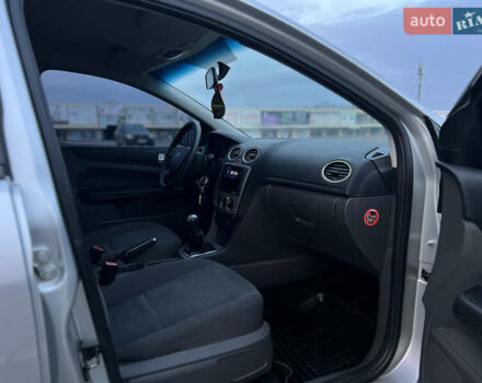 Форд Фокус, об'ємом двигуна 1.6 л та пробігом 252 тис. км за 3199 $, фото 24 на Automoto.ua