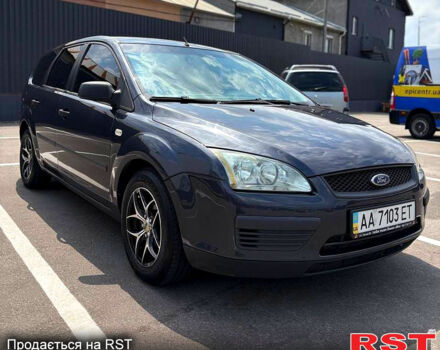 Форд Фокус, об'ємом двигуна 1.6 л та пробігом 232 тис. км за 4100 $, фото 4 на Automoto.ua