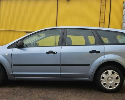 Форд Фокус, объемом двигателя 2 л и пробегом 260 тыс. км за 2200 $, фото 2 на Automoto.ua