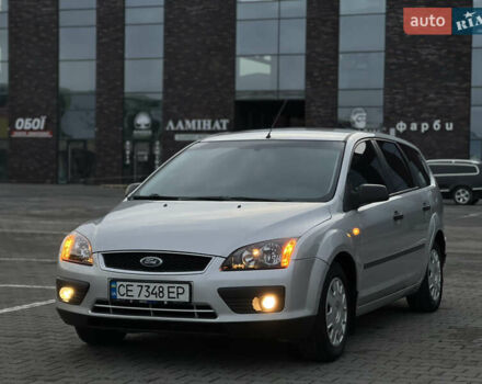 Форд Фокус, об'ємом двигуна 1.6 л та пробігом 252 тис. км за 3199 $, фото 1 на Automoto.ua