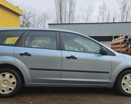 Форд Фокус, объемом двигателя 2 л и пробегом 260 тыс. км за 2200 $, фото 7 на Automoto.ua