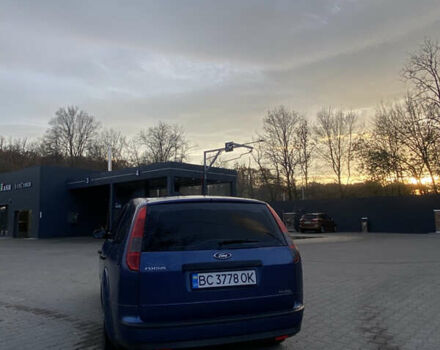 Форд Фокус, объемом двигателя 1.6 л и пробегом 315 тыс. км за 4600 $, фото 4 на Automoto.ua