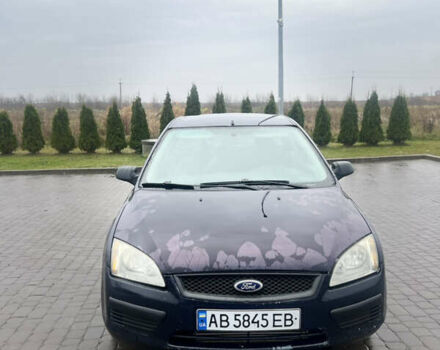 Форд Фокус, объемом двигателя 1.6 л и пробегом 348 тыс. км за 3200 $, фото 2 на Automoto.ua