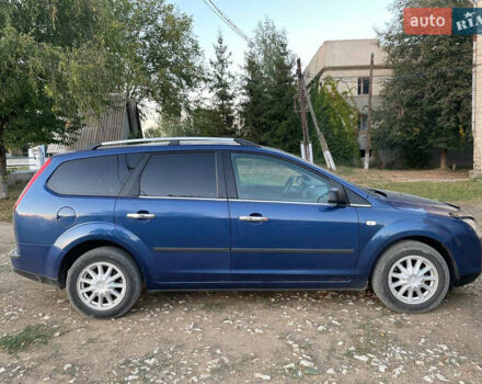 Форд Фокус, объемом двигателя 1.6 л и пробегом 266 тыс. км за 5250 $, фото 6 на Automoto.ua