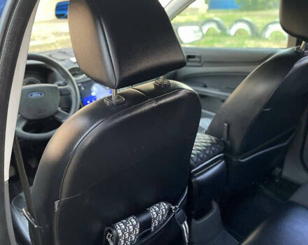 Форд Фокус, объемом двигателя 1.6 л и пробегом 266 тыс. км за 5250 $, фото 9 на Automoto.ua