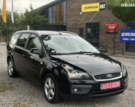 Форд Фокус, об'ємом двигуна 1.8 л та пробігом 188 тис. км за 5600 $, фото 2 на Automoto.ua