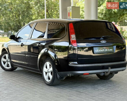 Форд Фокус, объемом двигателя 1.6 л и пробегом 225 тыс. км за 6499 $, фото 5 на Automoto.ua