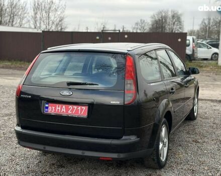 Форд Фокус, об'ємом двигуна 1.8 л та пробігом 188 тис. км за 5600 $, фото 9 на Automoto.ua