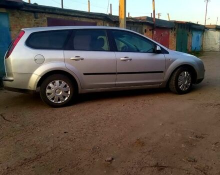 Форд Фокус, объемом двигателя 1.5 л и пробегом 312 тыс. км за 3800 $, фото 2 на Automoto.ua