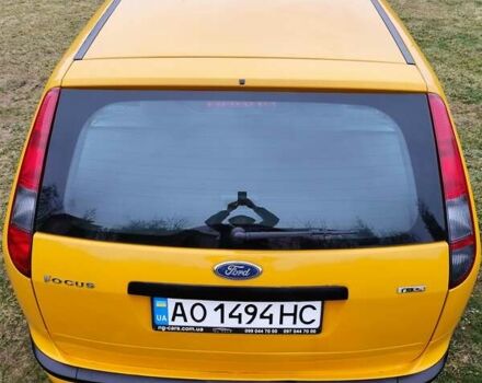 Форд Фокус, об'ємом двигуна 1.56 л та пробігом 375 тис. км за 4999 $, фото 5 на Automoto.ua