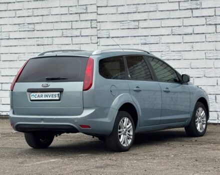 Форд Фокус, объемом двигателя 1.6 л и пробегом 306 тыс. км за 4800 $, фото 7 на Automoto.ua