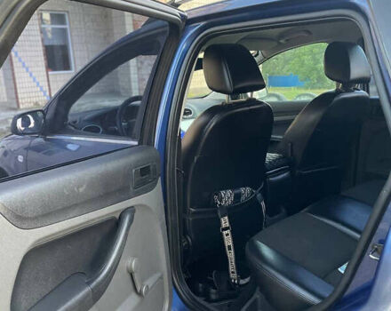 Форд Фокус, объемом двигателя 1.6 л и пробегом 266 тыс. км за 5250 $, фото 12 на Automoto.ua