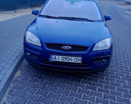 Форд Фокус, объемом двигателя 1.6 л и пробегом 400 тыс. км за 3500 $, фото 4 на Automoto.ua