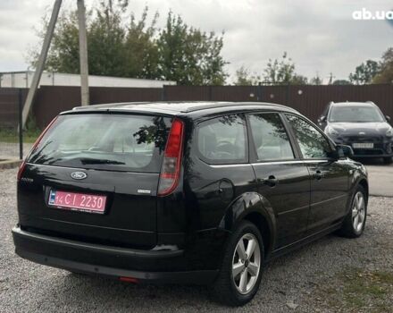 Форд Фокус, об'ємом двигуна 1.8 л та пробігом 188 тис. км за 5600 $, фото 16 на Automoto.ua