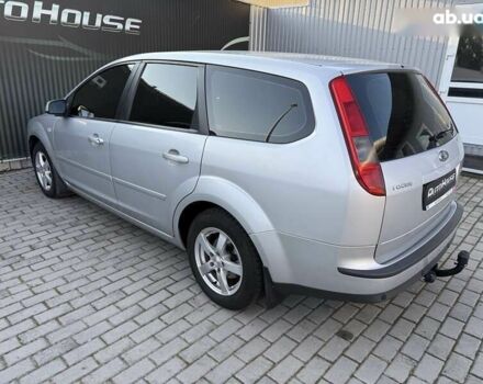 Форд Фокус, объемом двигателя 0 л и пробегом 233 тыс. км за 6500 $, фото 17 на Automoto.ua