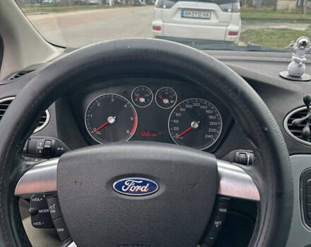 Форд Фокус, об'ємом двигуна 1.8 л та пробігом 320 тис. км за 4599 $, фото 1 на Automoto.ua