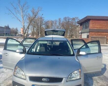 Форд Фокус, объемом двигателя 1.6 л и пробегом 245 тыс. км за 5100 $, фото 9 на Automoto.ua